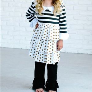 Boutique Dress top and pants